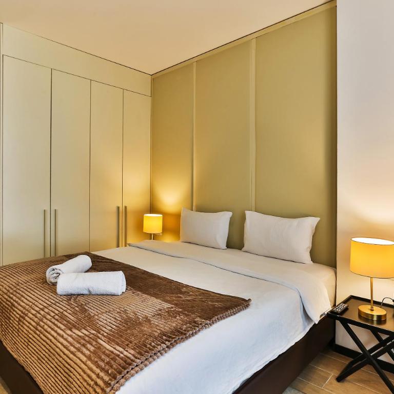 Royalisa Suites & Residence - Rafailovici Beachfront Luxury Living - Two-Bedroom Suite - 20