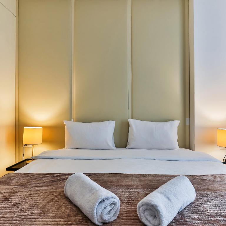 Royalisa Suites & Residence - Rafailovici Beachfront Luxury Living - Two-Bedroom Suite - 6