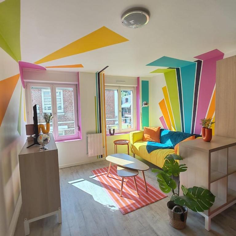 Popissime - One-Bedroom Apartment - 16