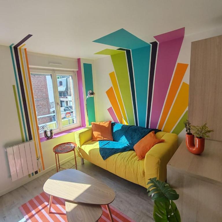 Popissime - One-Bedroom Apartment - 7