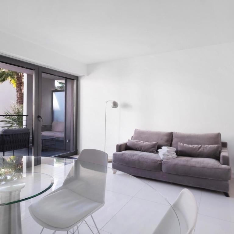 Bayside 2P terrasse garage - Appartamento Superior con 1 Camera da Letto e Balcone - 2