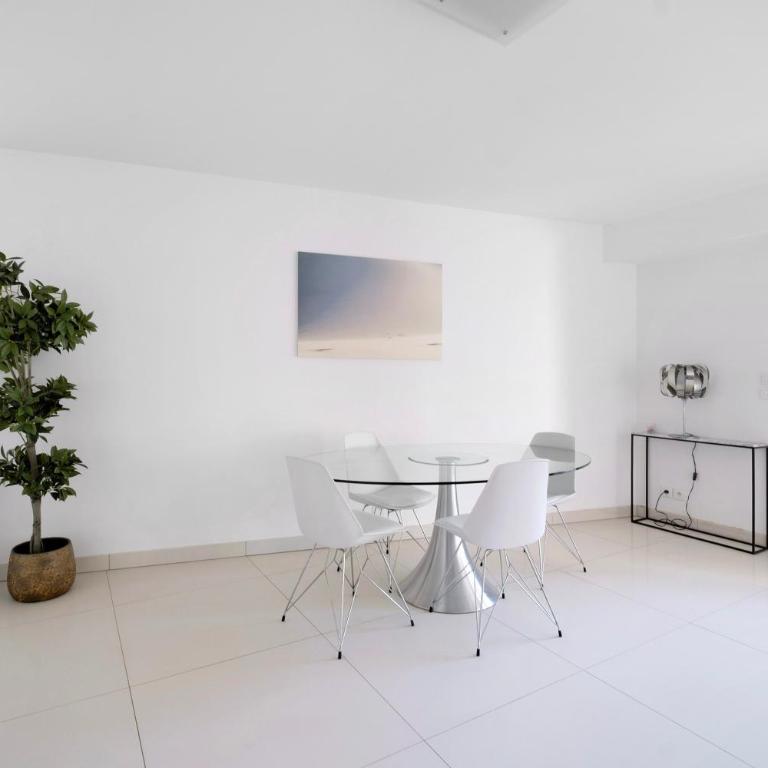 Bayside 2P terrasse garage - Appartamento Superior con 1 Camera da Letto e Balcone - 5