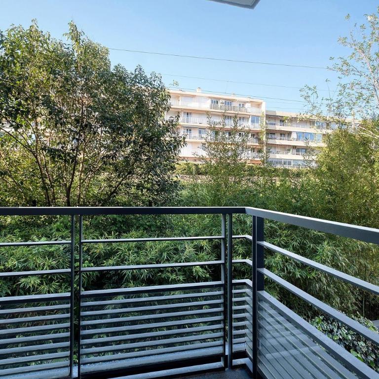 Bayside 2P terrasse garage - Appartamento Superior con 1 Camera da Letto e Balcone - 21