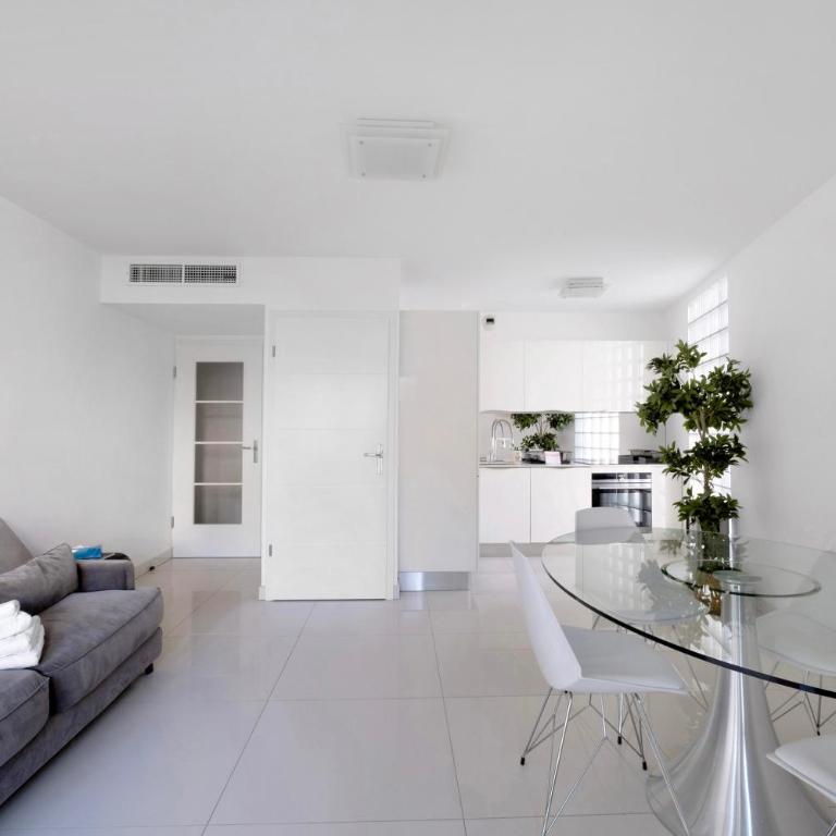 Bayside 2P terrasse garage - Appartamento Superior con 1 Camera da Letto e Balcone - 3