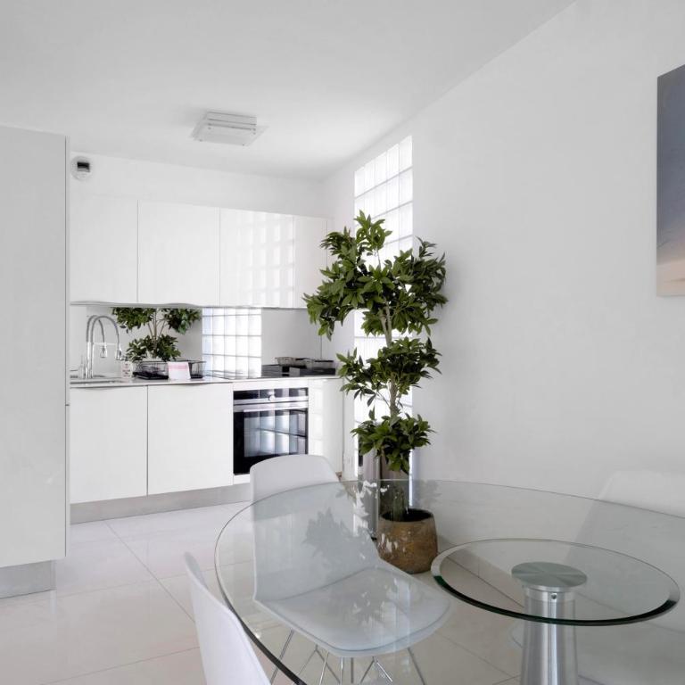 Bayside 2P terrasse garage - Appartamento Superior con 1 Camera da Letto e Balcone - 6