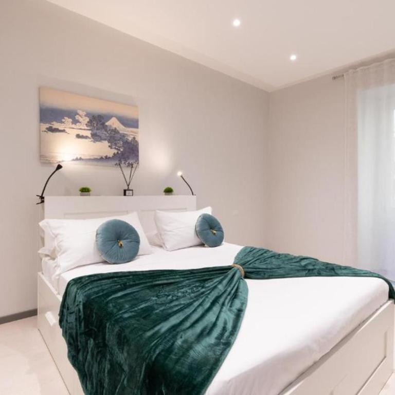 Mameli 56 - Apartment in Palazzo Storico Trastevere - Appartamento Suite - 1