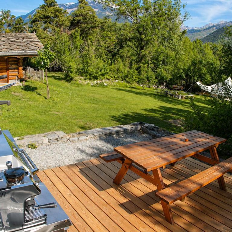 WoodMood - Zelt - 26