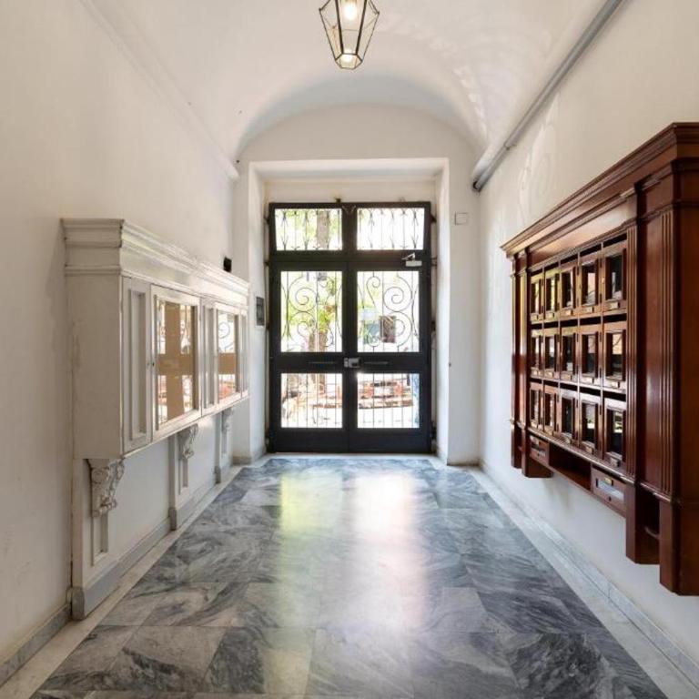 Mameli 56 - Apartment in Palazzo Storico Trastevere - Appartamento Suite - 2
