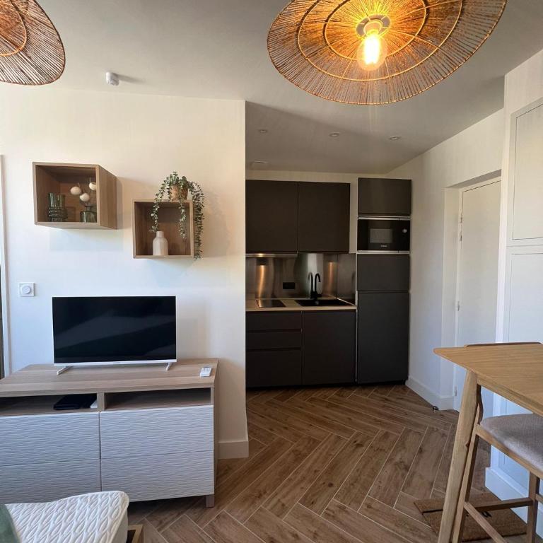 LE VOLONTAIRE - Bohème - Appartement 1 Chambre - 1