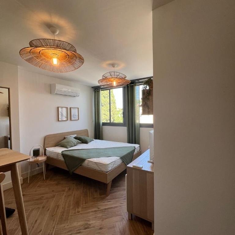 LE VOLONTAIRE - Bohème - Appartement 1 Chambre - 2
