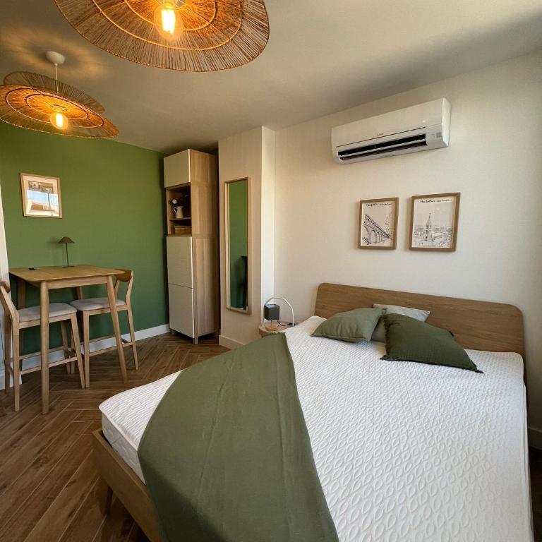 LE VOLONTAIRE - Bohème - Appartement 1 Chambre - 5