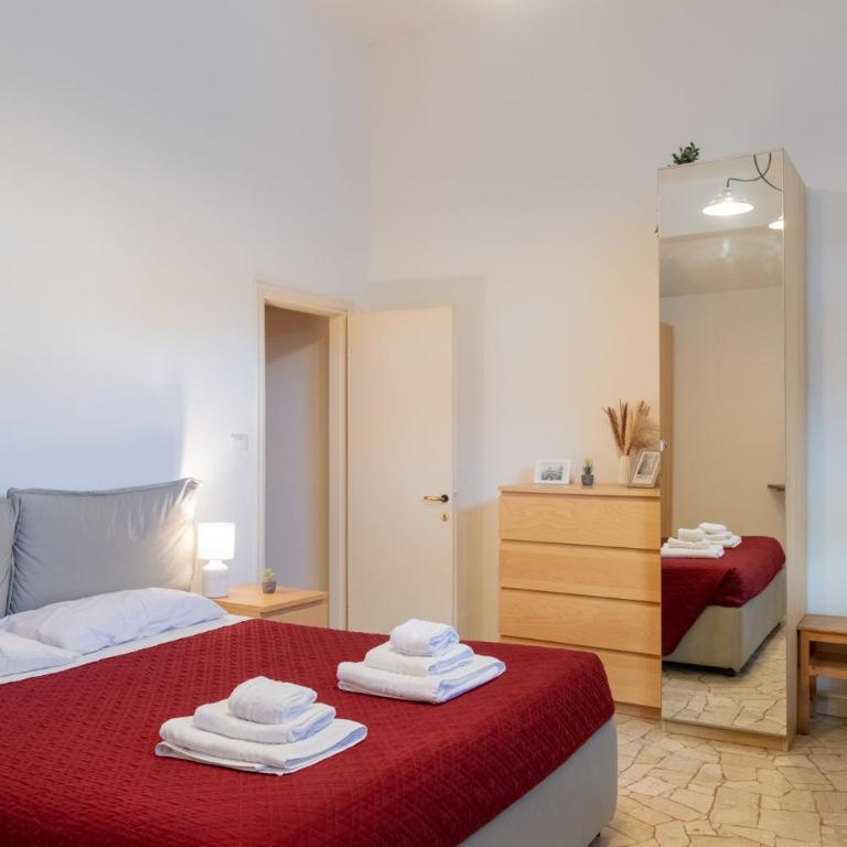 Il Novellino By Rjgal B&B - 2 Bedroom Apartment Florence Center - Appartamento con 2 Camere da Letto - 2