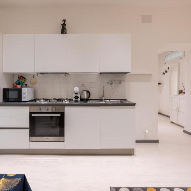Mameli 56 - Apartment in Palazzo Storico Trastevere - Appartamento Suite - 6