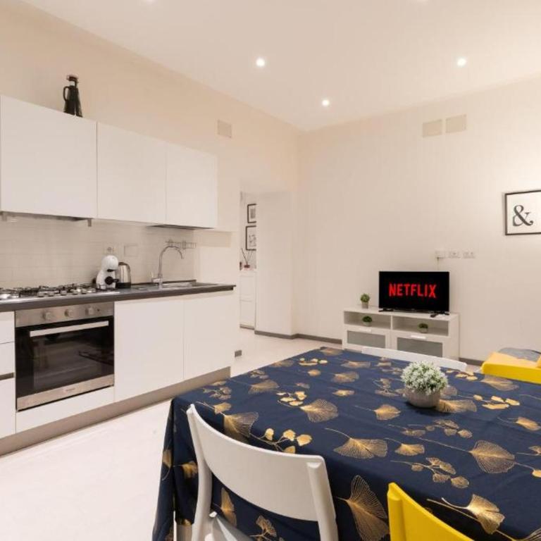 Mameli 56 - Apartment in Palazzo Storico Trastevere - Appartamento Suite - 7