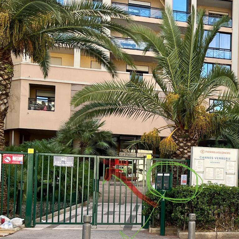 Appartamento in riva al mare a Cannes - Appartement 1 Chambre - 14