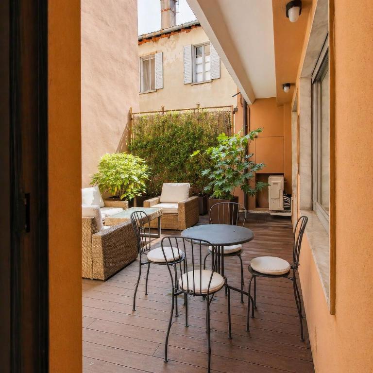 Como Icon Centro Apartment By Icon7 Luxury - Appartamento con Terrazza - 12