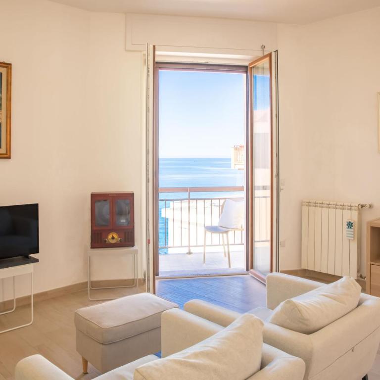 Infinita vista blu - Apartment with Sea View - 5