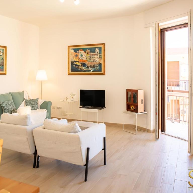 Infinita vista blu - Apartment with Sea View - 11