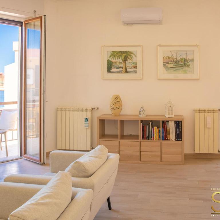 Infinita vista blu - Apartment with Sea View - 16