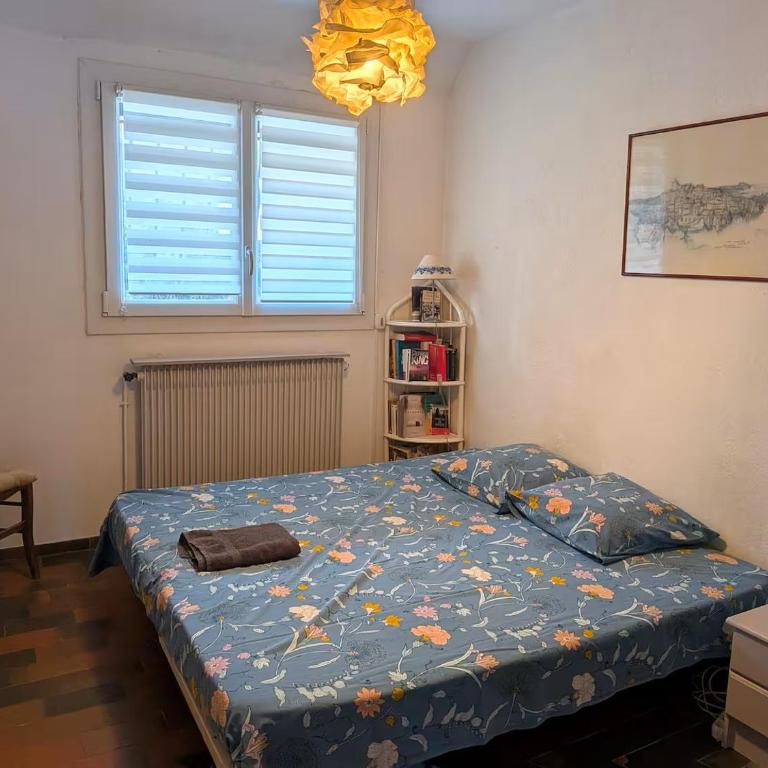 Appartement Corail, vue plongeante sur la mer - Appartement 2 Chambres - 10