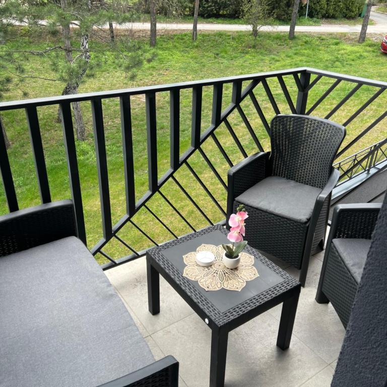 Skyline Apartment Zlatibor - Apartman sa 1 Spavaćom Sobom - 26