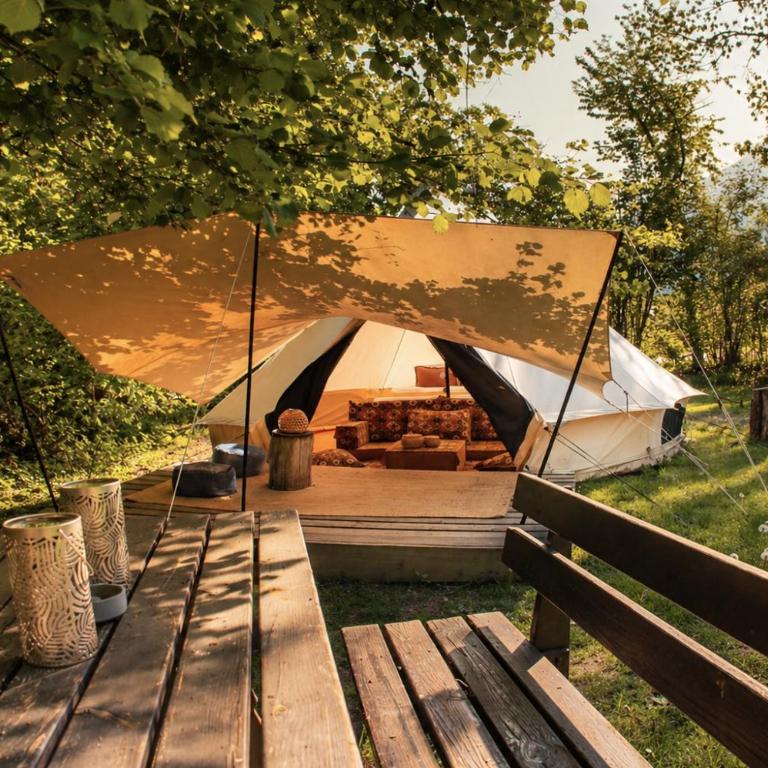 WoodMood - Zelt - 4