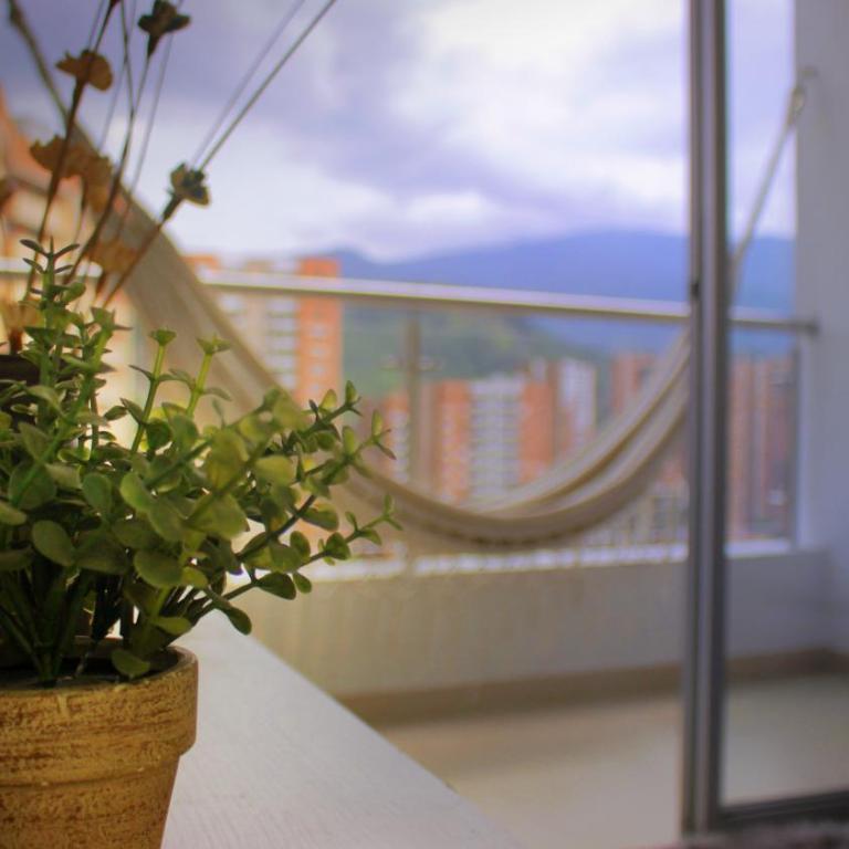 Natural Host Sabaneta - Apartamento Premium de 3 dormitorios con balcón - 8