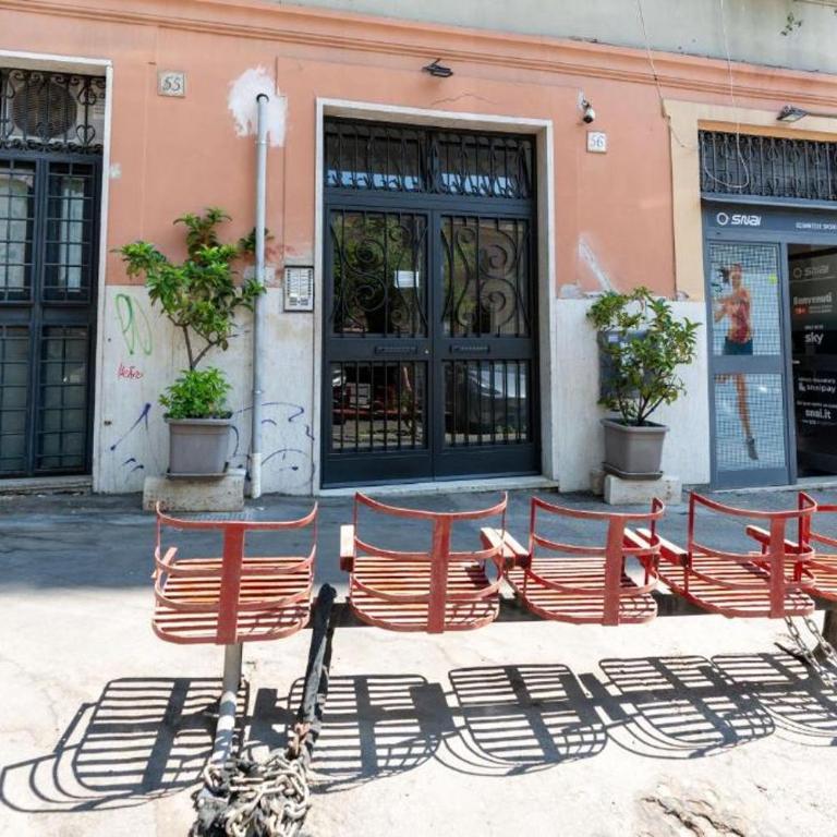 Mameli 56 - Apartment in Palazzo Storico Trastevere - Appartamento Suite - 17