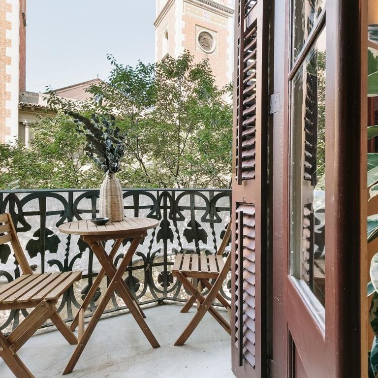 Spacest - Carrer de la Diputació C - Apartment - 6