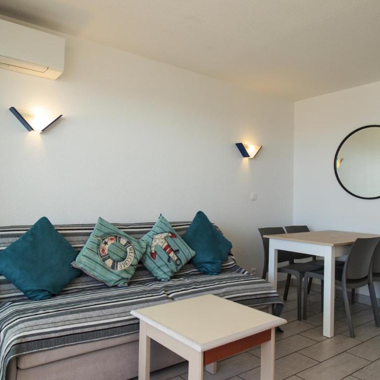 Rivages d'Ulysse Port Camargue - Studio (2 Adultes + 2 Enfants) - 6