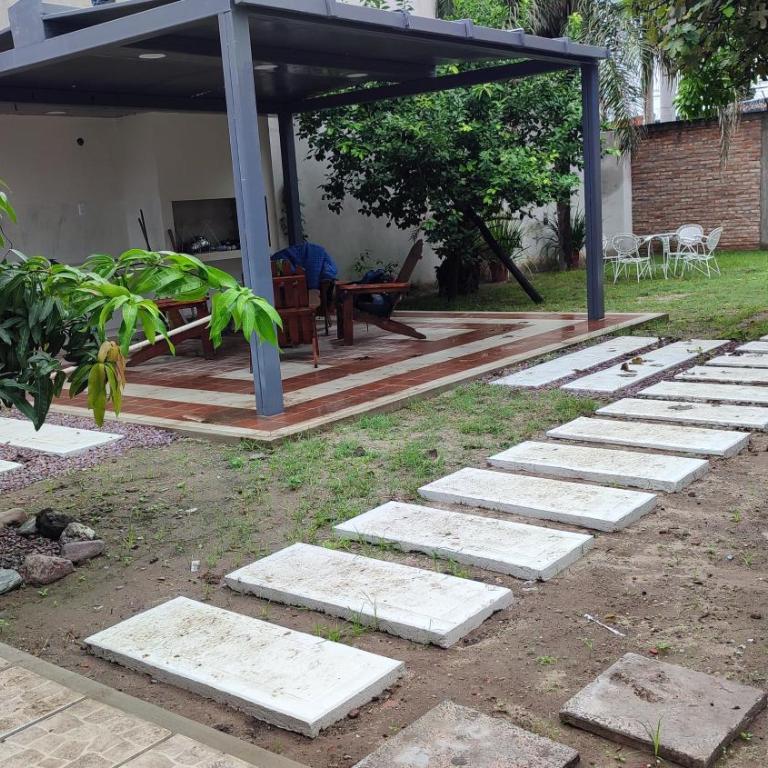 Casa hasta 10 personas a 5 min del estadio, 7min del nodo y 10 min del forum - Two-Bedroom House - 19