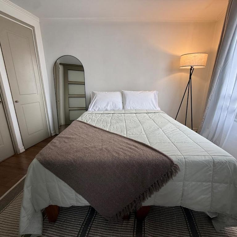 Cozy apartment in the middle of Santiago - One-Bedroom Apartment - 5