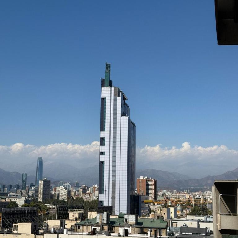 Cozy apartment in the middle of Santiago - One-Bedroom Apartment - 17