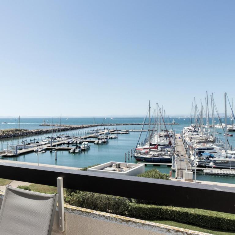 Rivages d'Ulysse Port Camargue - Studio (2 Adultes + 2 Enfants) - 7