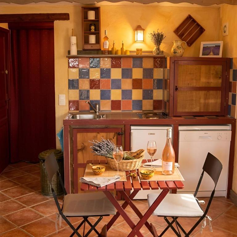 Clos du Veyrier - Maison 1 Chambre - 12