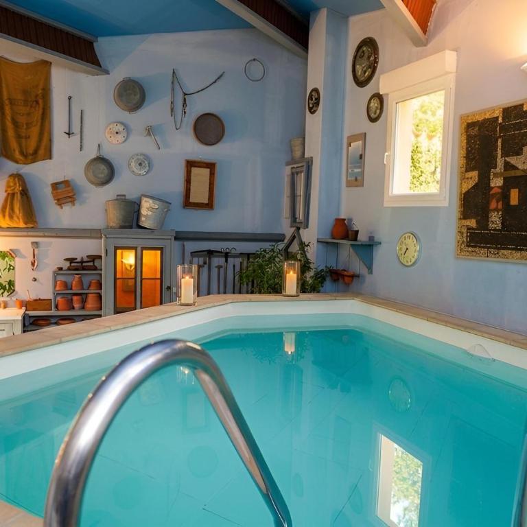 Clos du Veyrier - Maison 1 Chambre - 16