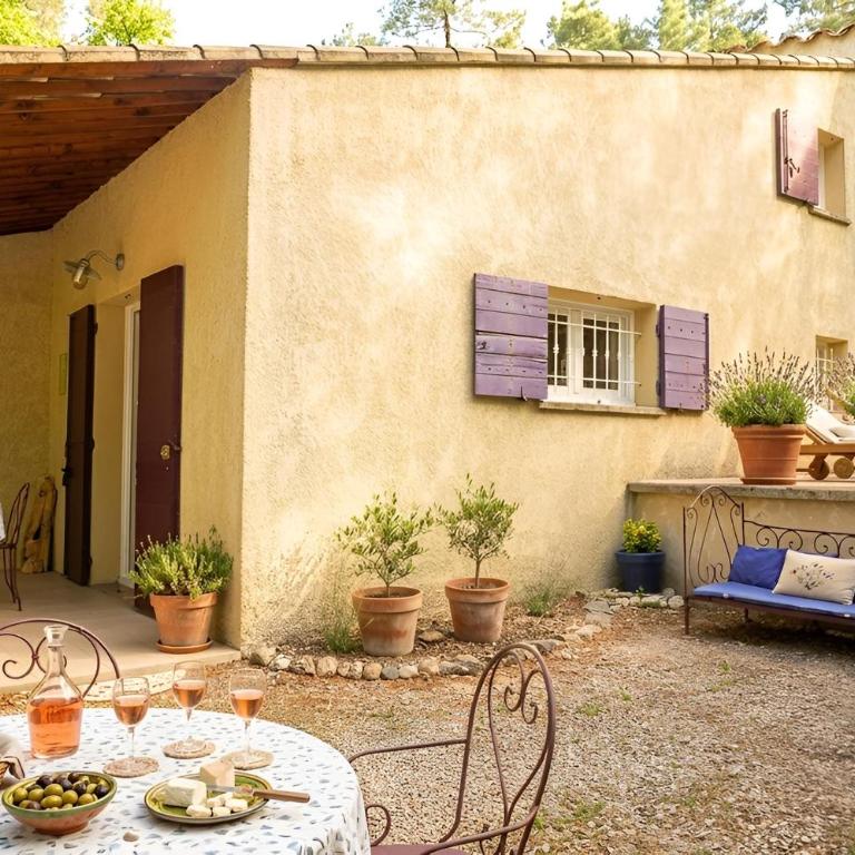 Clos du Veyrier - Maison 1 Chambre - 11