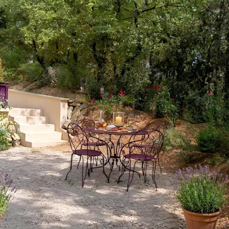 Clos du Veyrier - Maison 1 Chambre - 7