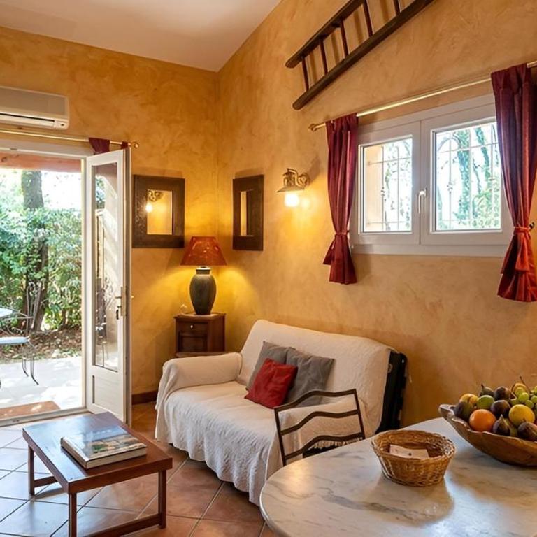 Clos du Veyrier - Maison 1 Chambre - 11