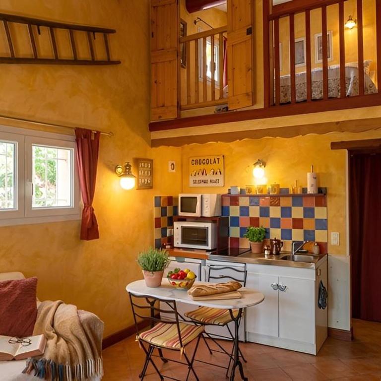 Clos du Veyrier - Maison 1 Chambre - 14