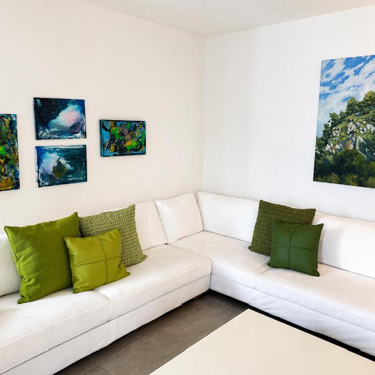La Finestra sul Lago - Appartamento con 1 Camera da Letto - 4