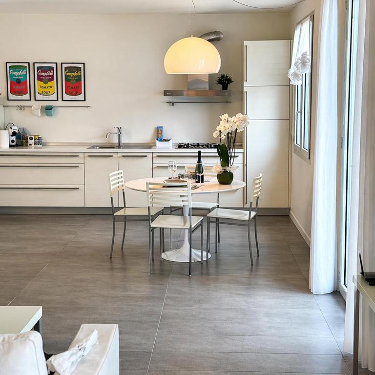 La Finestra sul Lago - Appartamento con 1 Camera da Letto - 7