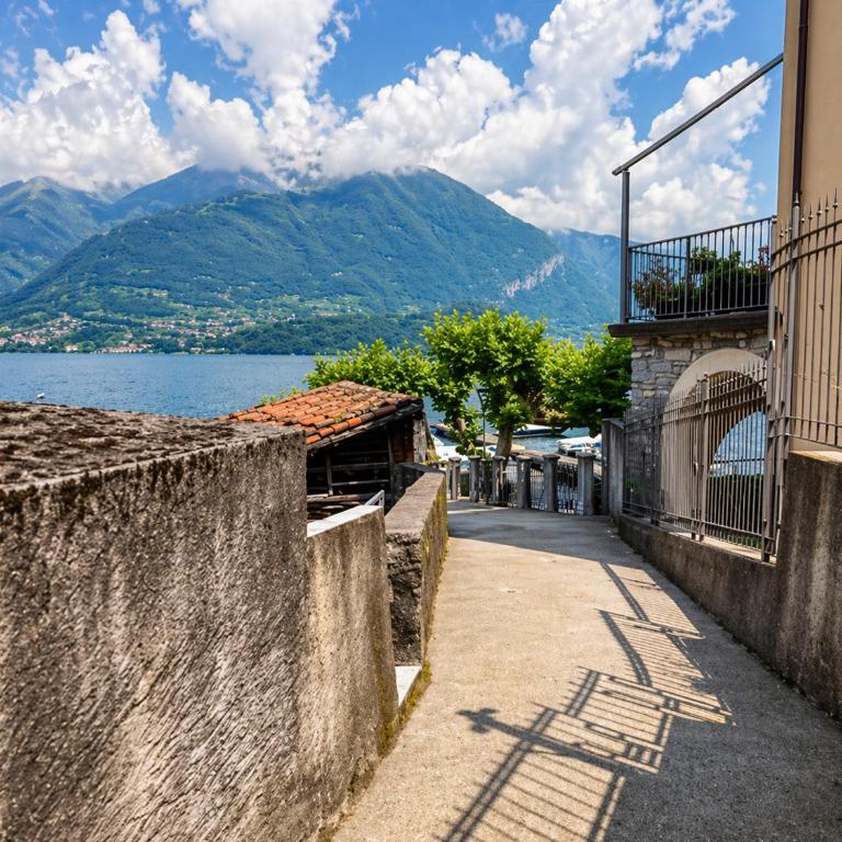 La Finestra sul Lago - Appartamento con 1 Camera da Letto - 13