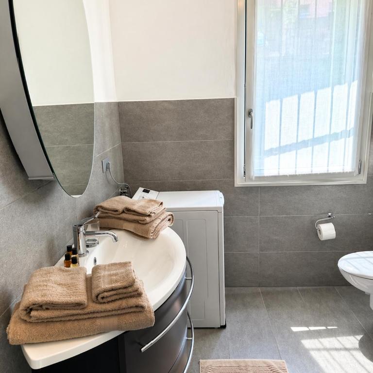 La Finestra sul Lago - Appartamento con 1 Camera da Letto - 11