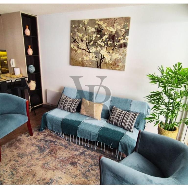 VR | 2PAX Parking free, frente al Club Hípico Movistar Arena - One-Bedroom Apartment - 2