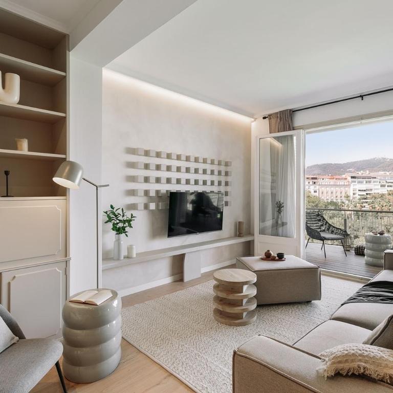 Spacest - Carrer de Bori i Fontestà A - Apartment - 1