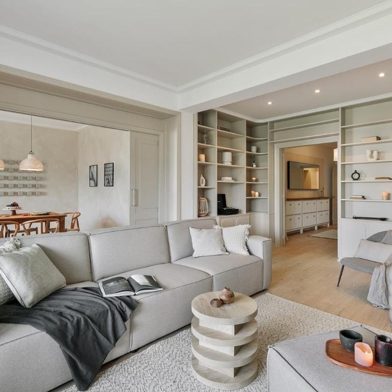 Spacest - Carrer de Bori i Fontestà A - Apartment - 9