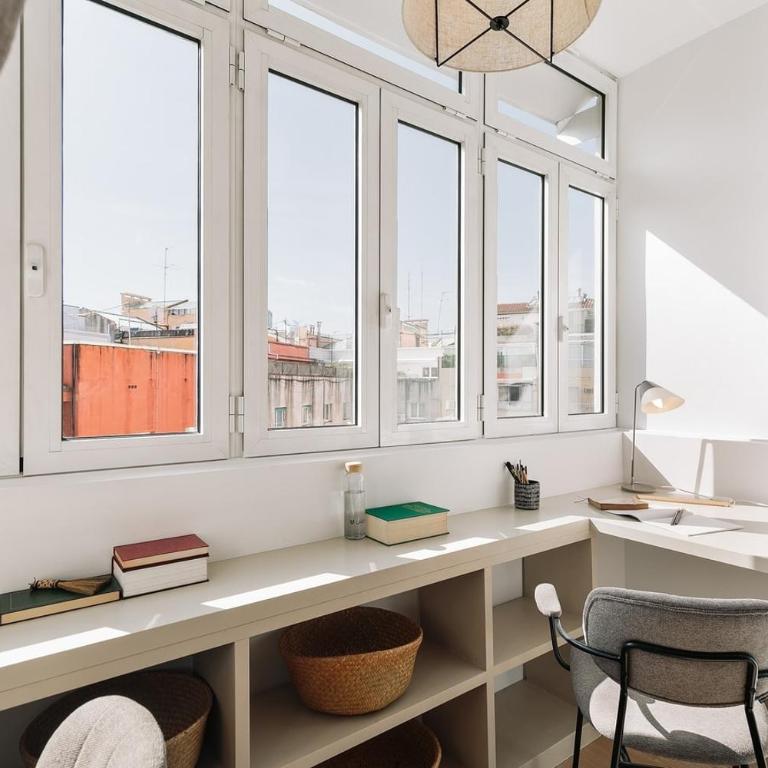 Spacest - Carrer de Bori i Fontestà A - Apartment - 11