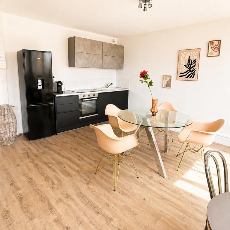 Résidence Bourg Belé - Appartement 1 Chambre - 9