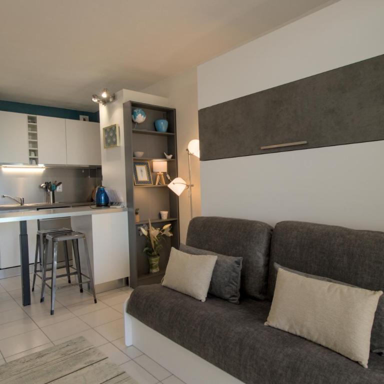 Rivages d'Ulysse Port Camargue - Studio (2 Adultes) - 3